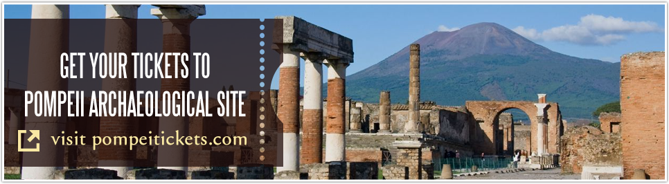 Pompei Tickets