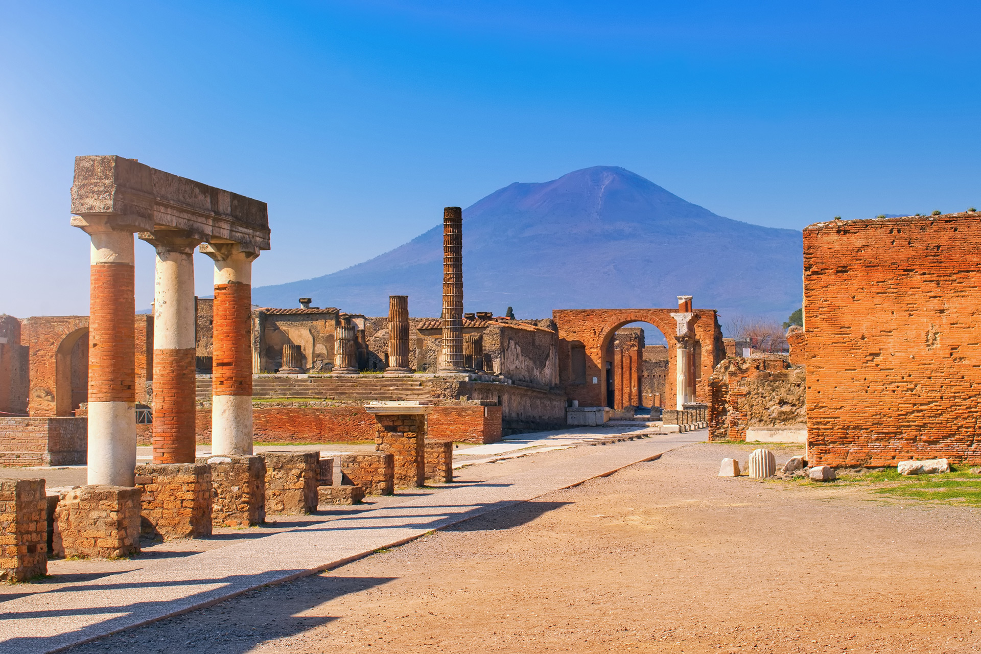 Pompeii Tickets