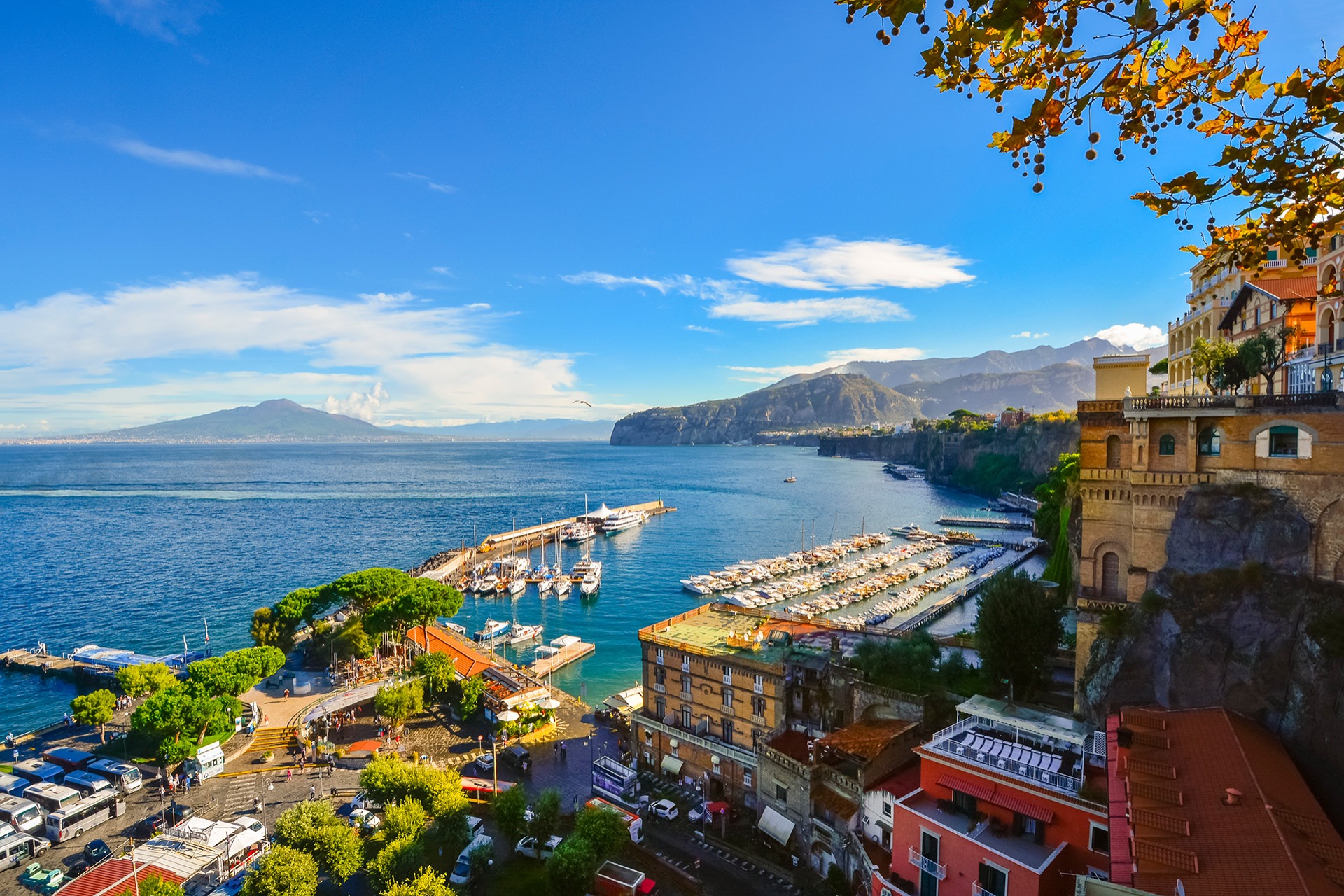 Sorrento Tickets