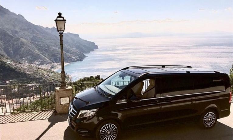 One way trip from Pompei to Positano ,Ravello, Amalfi or opposite path